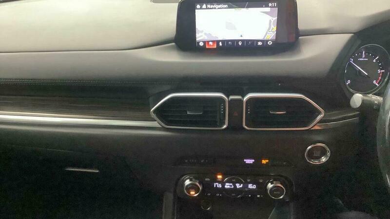 Mazda CX-5 2.2 Skyactiv-d Sport Nav Grey #3