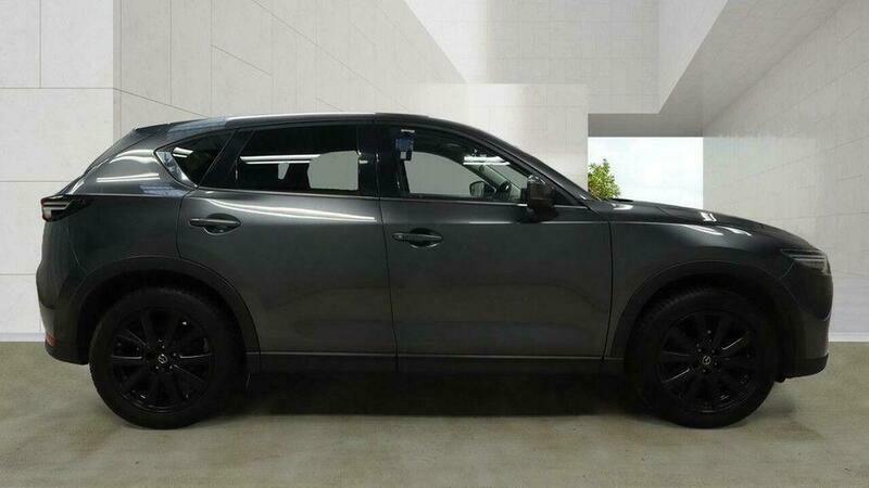 Mazda CX-5 2.0 Sport Nav Euro 6 163 Bhp Grey #8