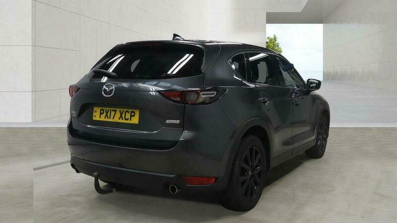 Mazda CX-5 2.2 Skyactiv-d Sport Nav Grey #6