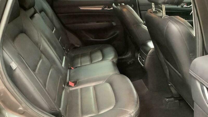 Mazda CX-5 2.0 Sport Nav Euro 6 163 Bhp Grey #7