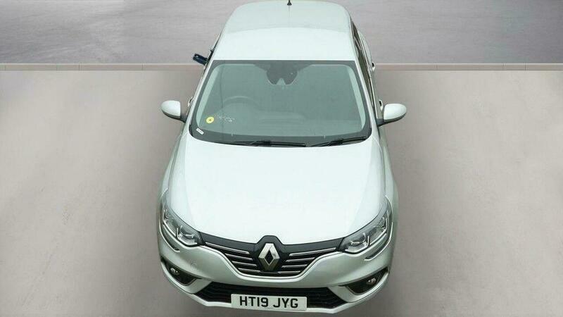 Renault Megane Renaultsport Black #11