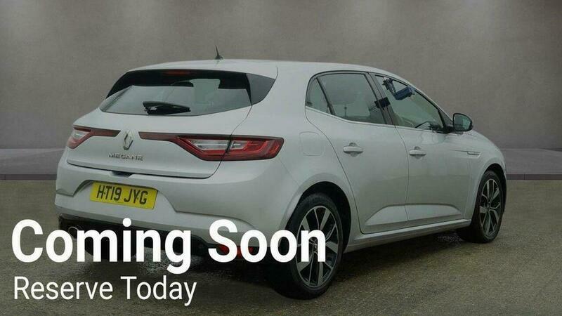 Renault Megane Renaultsport Black #8