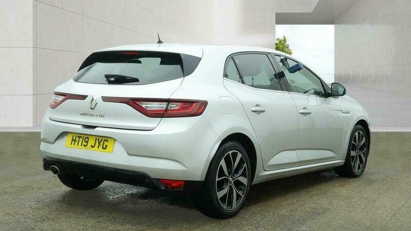 Renault Megane Renaultsport Black #7