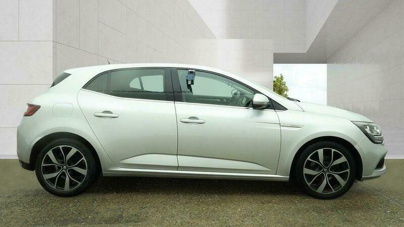 Renault Megane Renaultsport Black #9