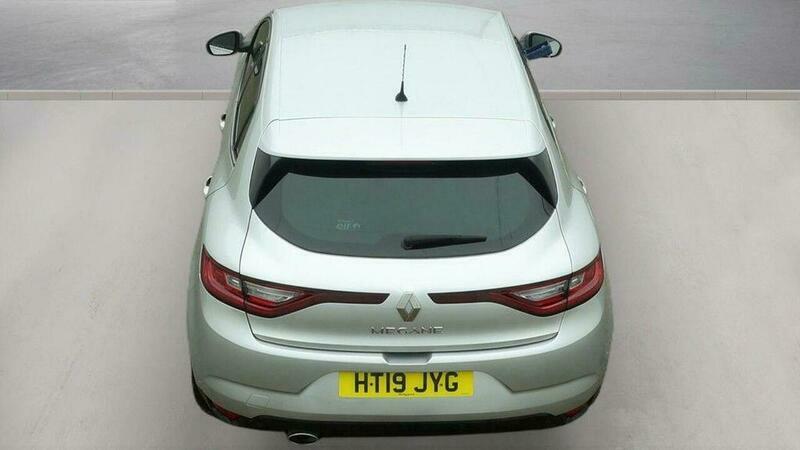 Renault Megane Renaultsport Black #12
