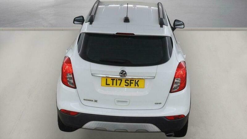 Vauxhall Mokka 1.4I Turbo Active Euro 6 Ss #11