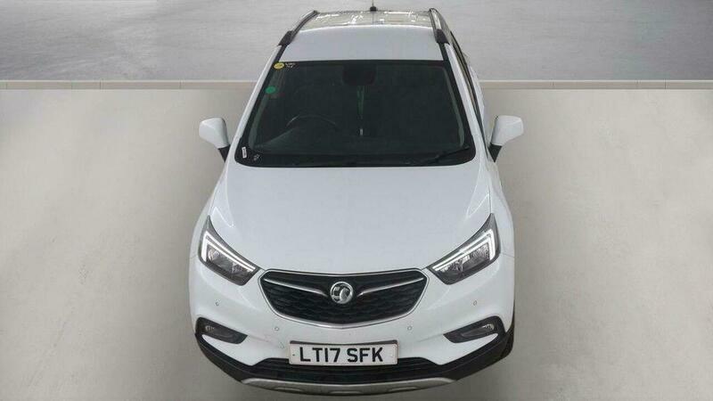 Vauxhall Mokka 1.4I Turbo Active Euro 6 Ss #12