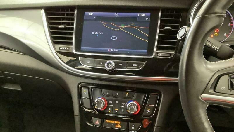 Vauxhall Mokka 1.6 Cdti Design Nav White #3