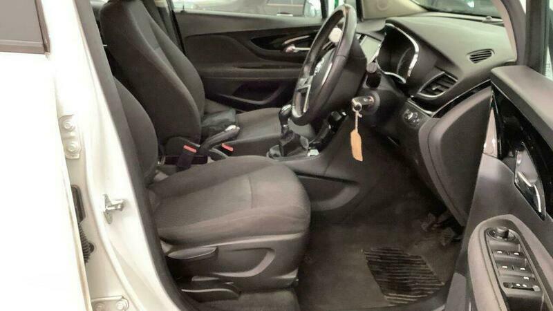 Vauxhall Mokka 1.6 Cdti Design Nav White #4
