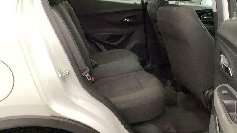 Vauxhall Mokka 1.4I Turbo Active Euro 6 Ss #8