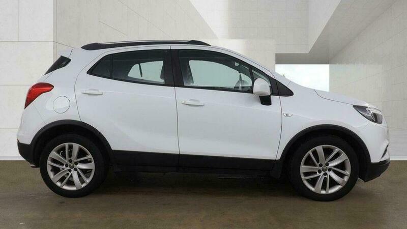 Vauxhall Mokka 1.4I Turbo Active Euro 6 Ss #9