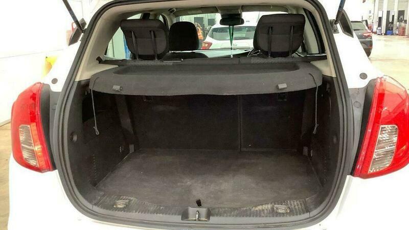 Vauxhall Mokka 1.4I Turbo Active Euro 6 Ss #13