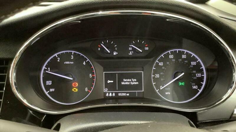 Vauxhall Mokka 1.4I Turbo Active Euro 6 Ss #7