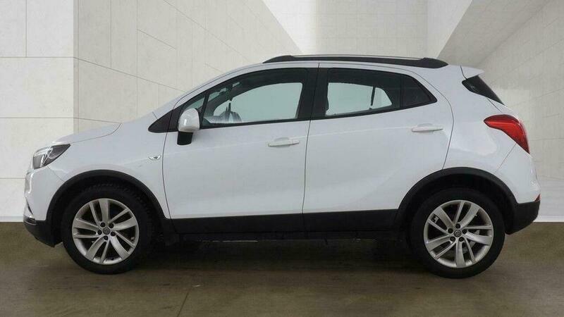 Vauxhall Mokka 1.4I Turbo Active Euro 6 Ss #10