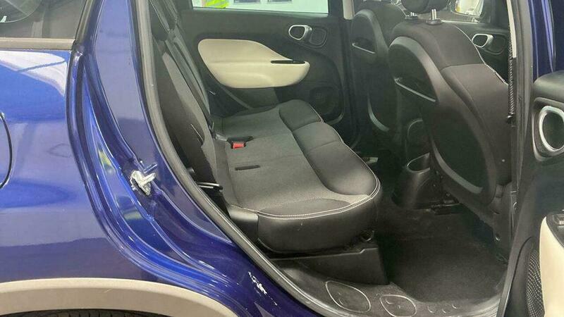 Fiat 500L Multijet Pop White #8