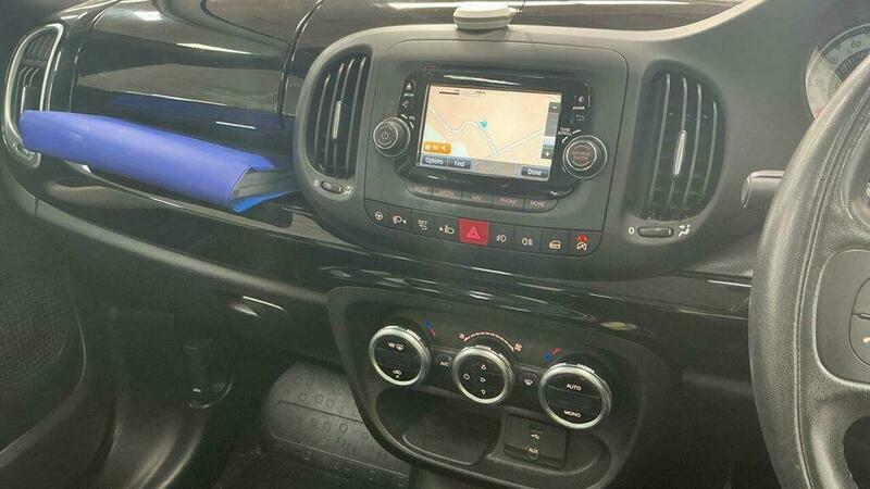 Fiat 500L 1.3 Multijet Trekking Dualogic Blue #3