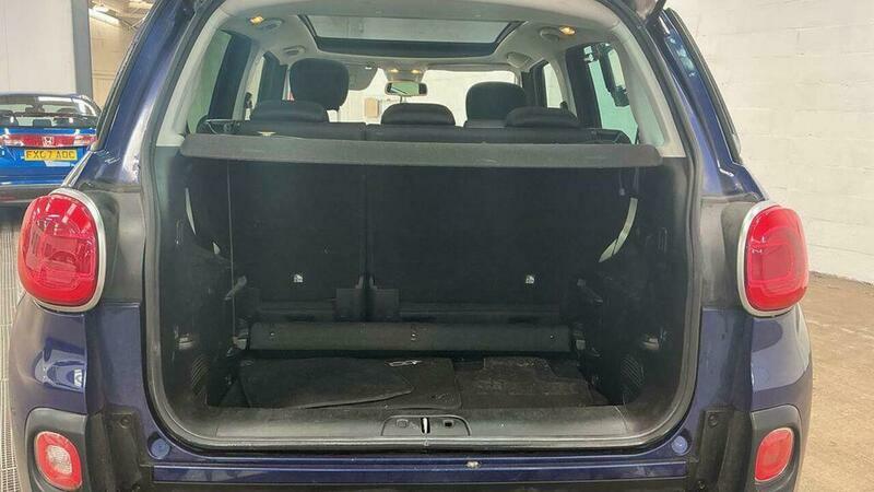 Fiat 500L Multijet Pop White #13