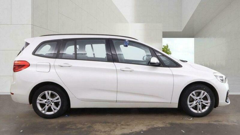 BMW 2 Series 220D M Sport Red #8