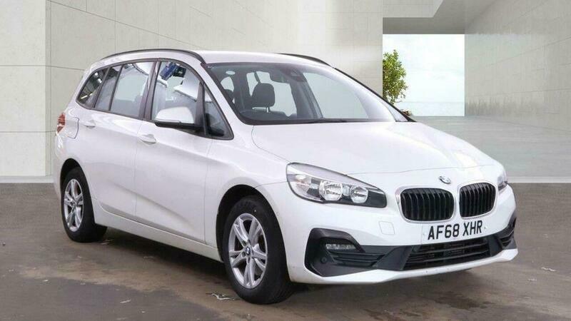 BMW 2 Series 1.5 218I Se Euro White
