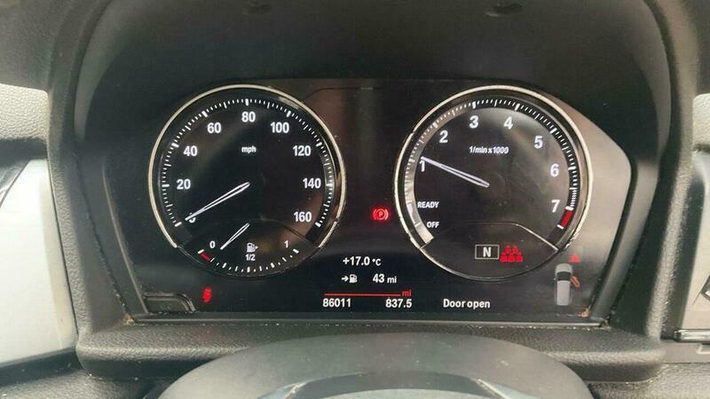 BMW 2 Series 1.5 218I Se Euro White #6