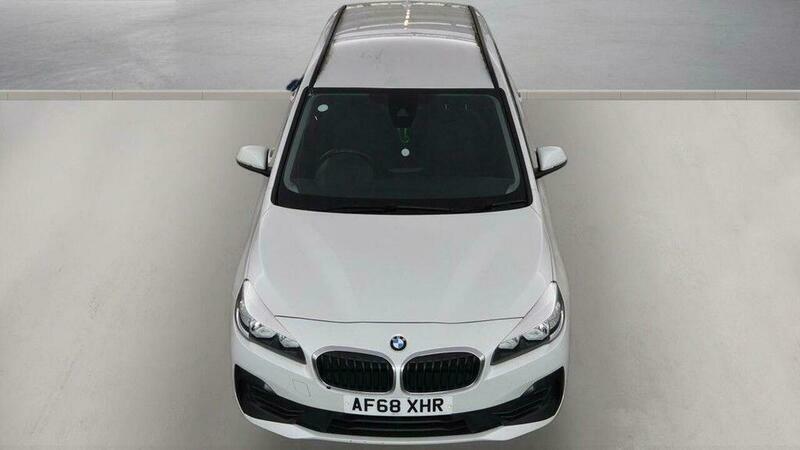 BMW 2 Series 220D M Sport Red #10