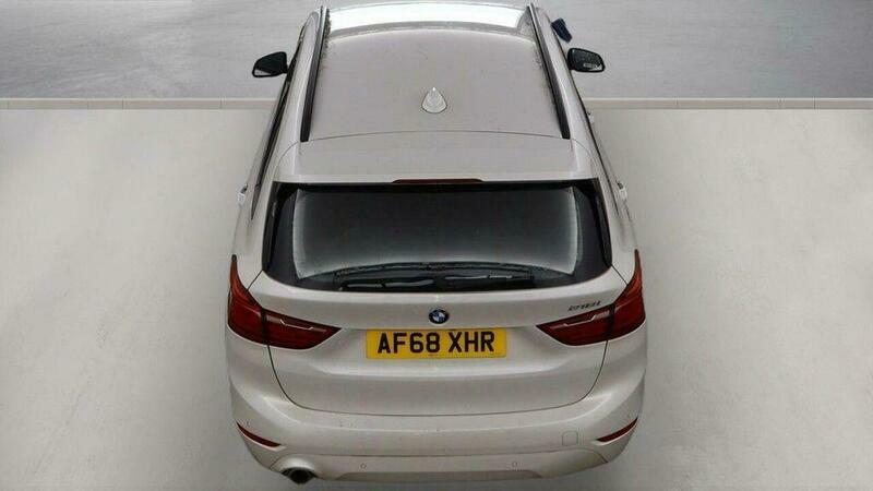 BMW 2 Series 220D M Sport Red #11