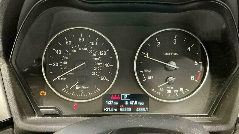 BMW X1 Xline Black #12