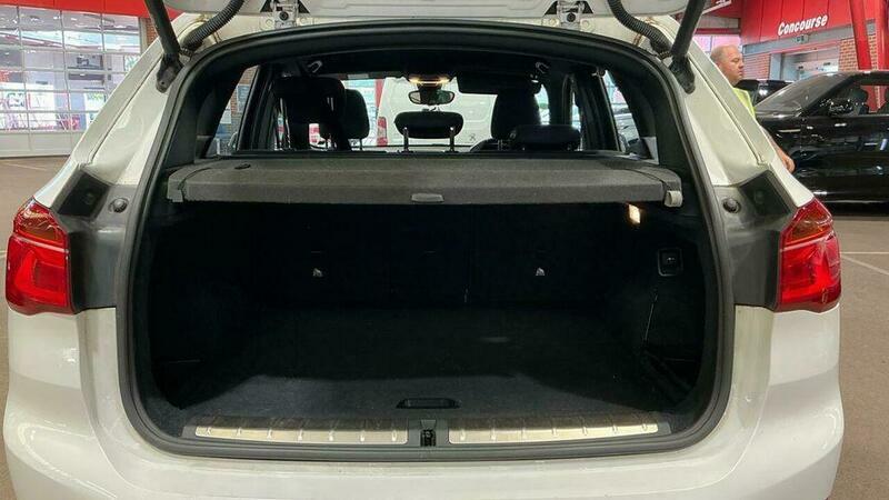 BMW X1 Xline Black #9