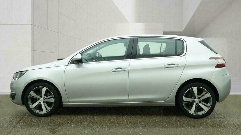Peugeot 308 1.2 Puretech Allure Eat Silver #6