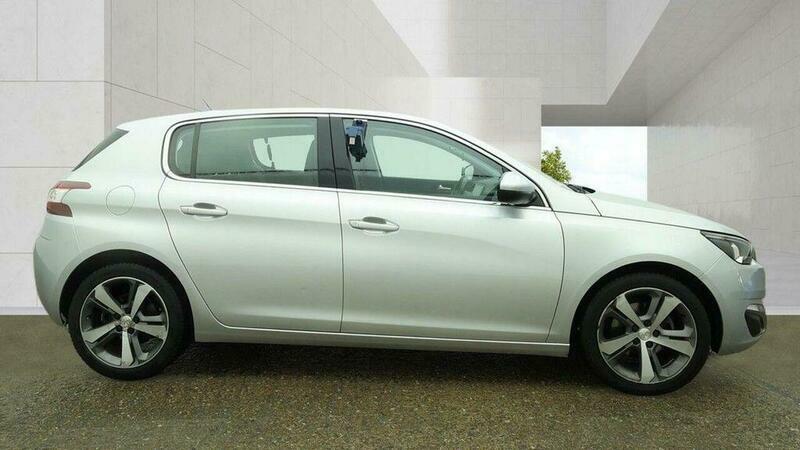Peugeot 308 Active Silver #8
