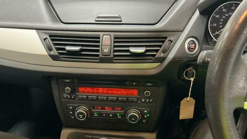 BMW X1 2.0 20D Se Steptronic Silver #2