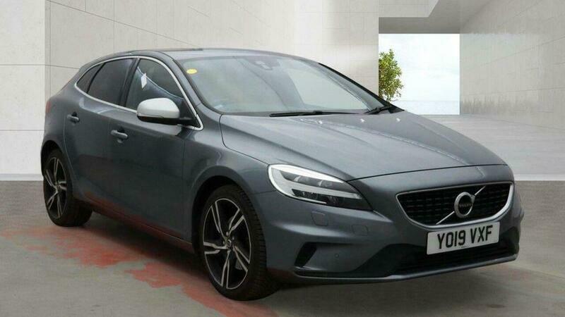 Volvo V40 2.0 T2 R-design Edition Grey