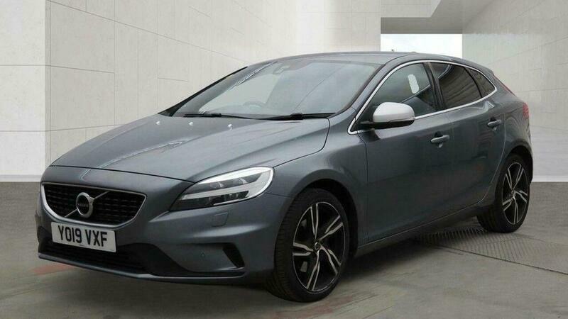 Volvo V40 2.0 T2 R-design Edition Grey #2