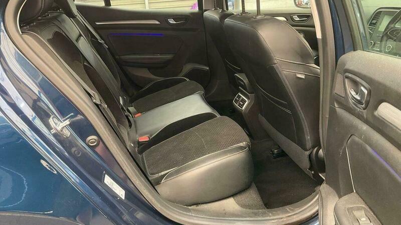 Renault Megane Renaultsport Nav Ss White #10