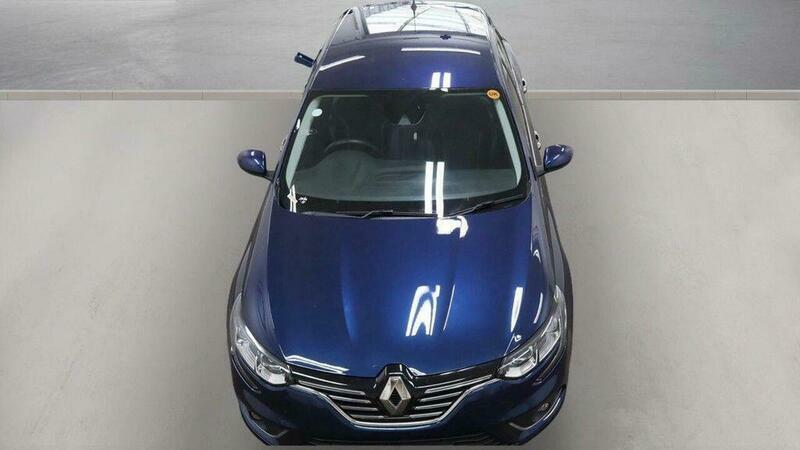 Renault Megane 1.2 Tce Dynamique Nav Blue #5