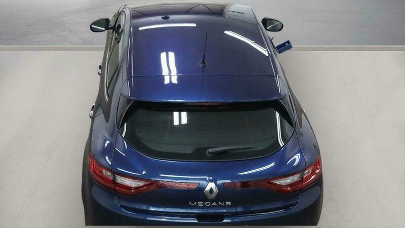 Renault Megane Renaultsport Nav Ss White #12