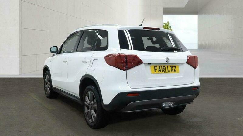 Suzuki Grand Vitara 1.4 Sz-t Boosterjet, Silver #7