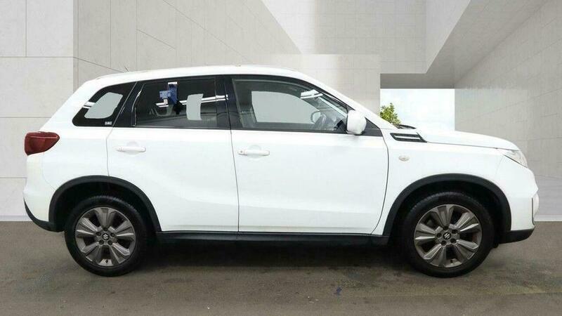 Suzuki Grand Vitara 1.4 Sz-t Boosterjet, Silver #10