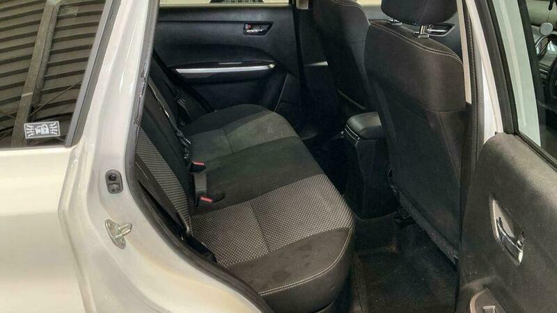 Suzuki Grand Vitara 1.4 Sz-t Boosterjet, Silver #11