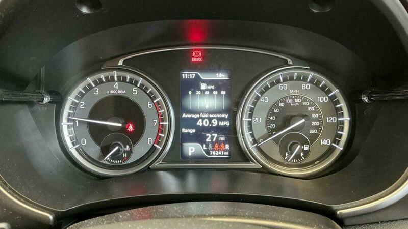 Suzuki Grand Vitara 1.4 Sz-t Boosterjet, Silver #12
