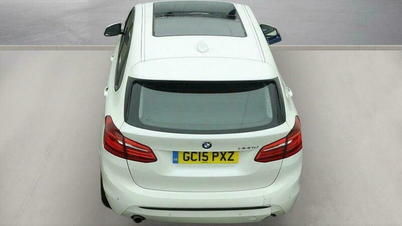 BMW 2 Series 220I Sport Gran Tourer Black #7