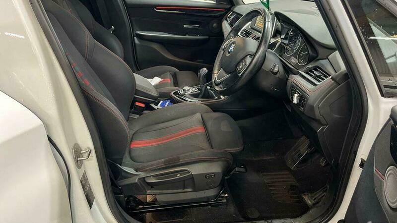 BMW 2 Series 220I Sport Gran Tourer Black #10