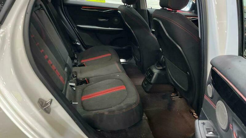 BMW 2 Series 220I Sport Gran Tourer Black #11