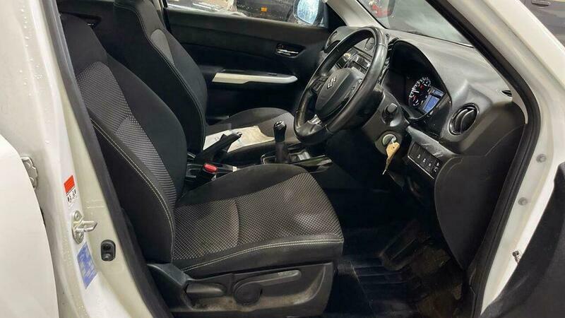 Suzuki Grand Vitara 1.6 Sz4 Euro 6  #12