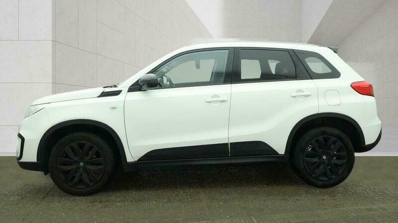 Suzuki Grand Vitara 1.6 Sz4 Euro 6  #8