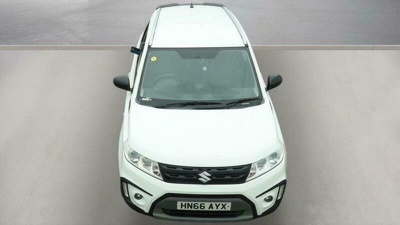 Suzuki Grand Vitara 1.6 Sz4 Euro 6  #9