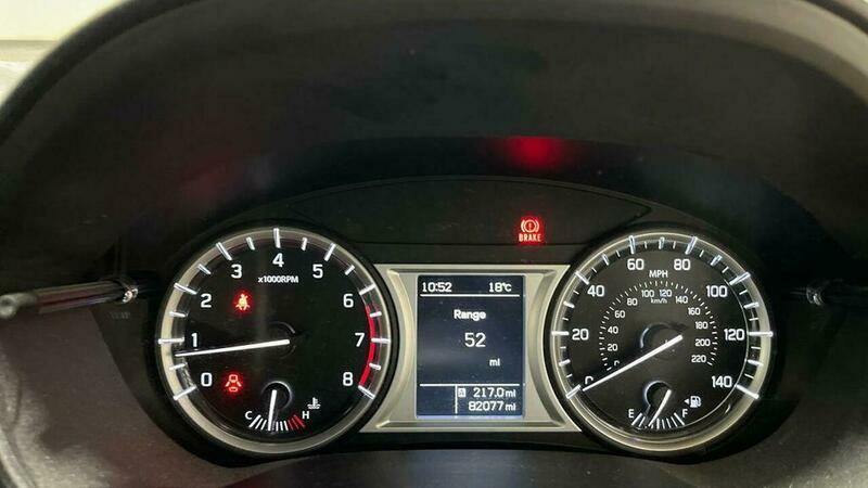 Suzuki Grand Vitara 1.6 Kuro Euro 6 White #3