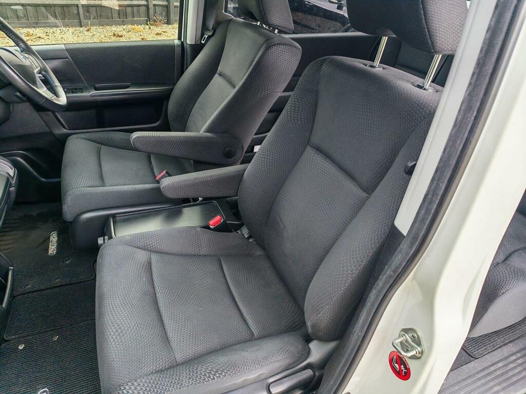 Honda StepWagon Mpv 2.0 Spada 8 Seats Ulez Free P Doors 201261 Black #16
