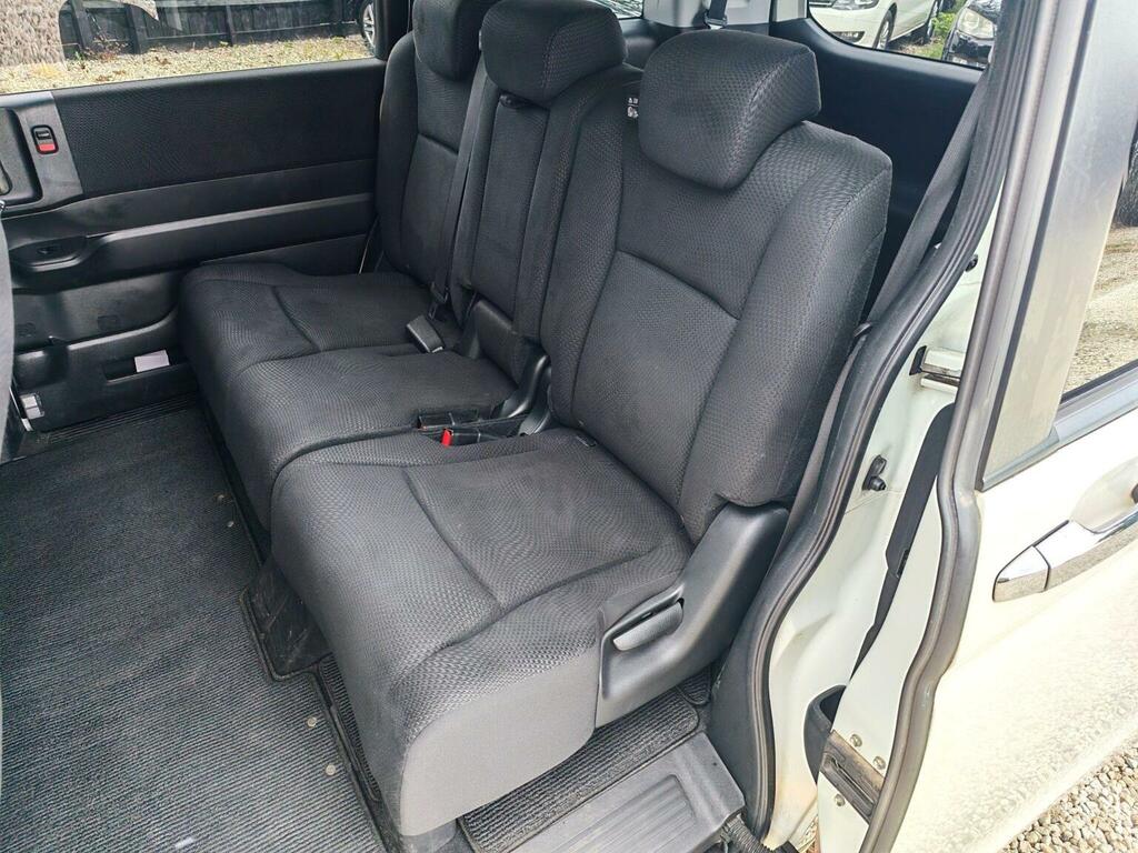 Honda StepWagon Mpv 2.0 Spada 8 Seats Ulez Free P Doors 201261 Black #18