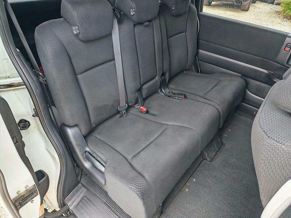 Honda StepWagon Mpv 2.0 Spada 8 Seats Ulez Free P Doors 201261 Black #15